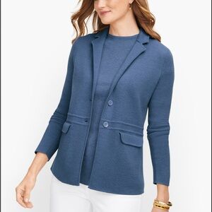 Talbots Pure Merino Wool Jacket NWOT